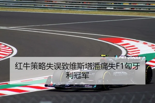 红牛策略失误致维斯塔潘痛失F1匈牙利冠军
